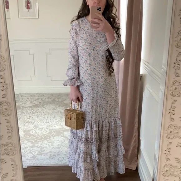 Dainty Jewells Just Before Dawn Maxi Dress - Picture 4 of 5